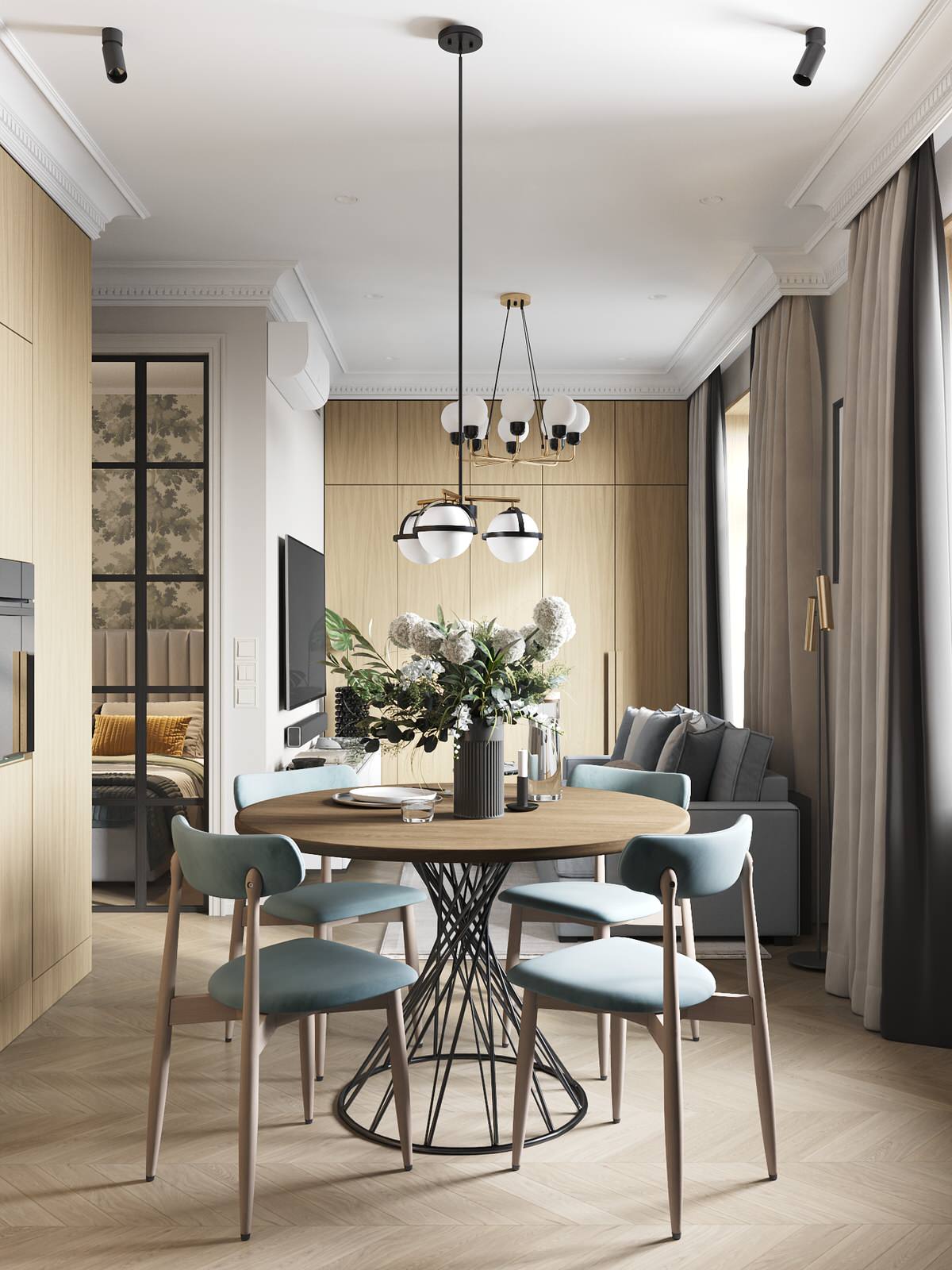 ЖК Ленинградка,58