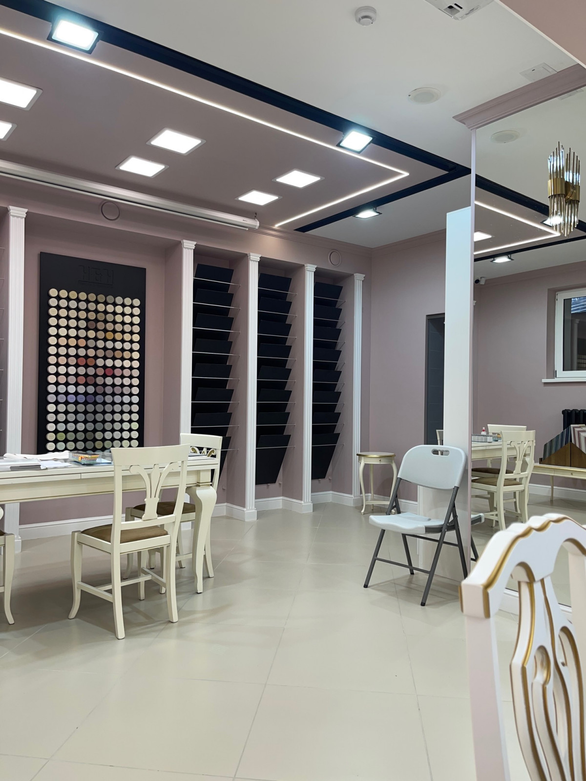 Бутик красок DERUFA