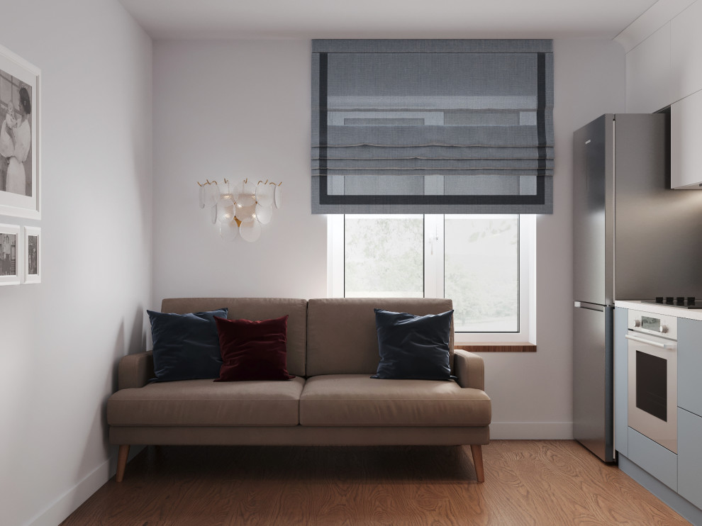 Кухня в современном стиле