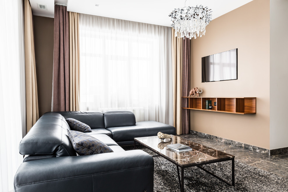 Реализованный проект загородного дома 300 кв.м.