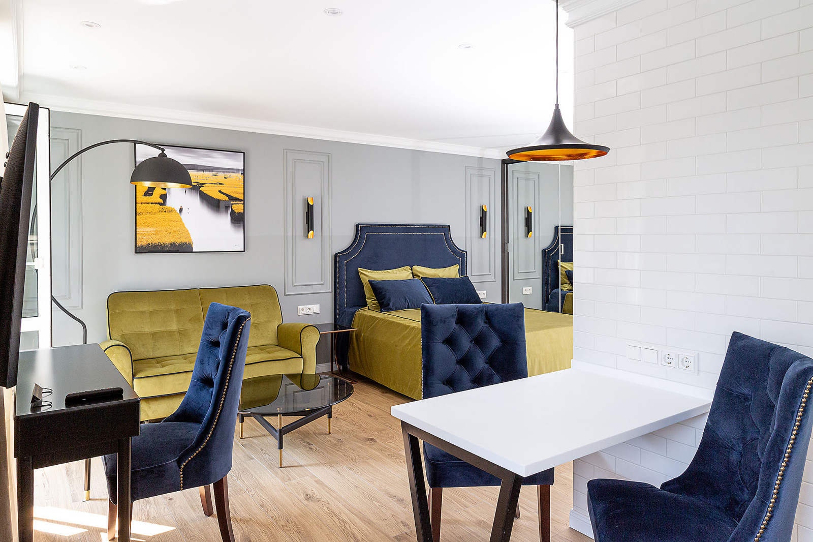 Съемка квартиры для риелтера