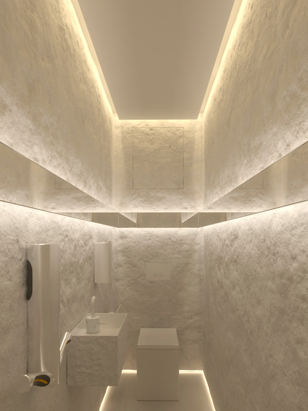 Обложка проекта: SHOWROOM W&W Шоурум в Нидерландах