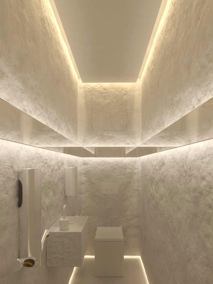 Обложка проекта: SHOWROOM W&W Шоурум в Нидерландах