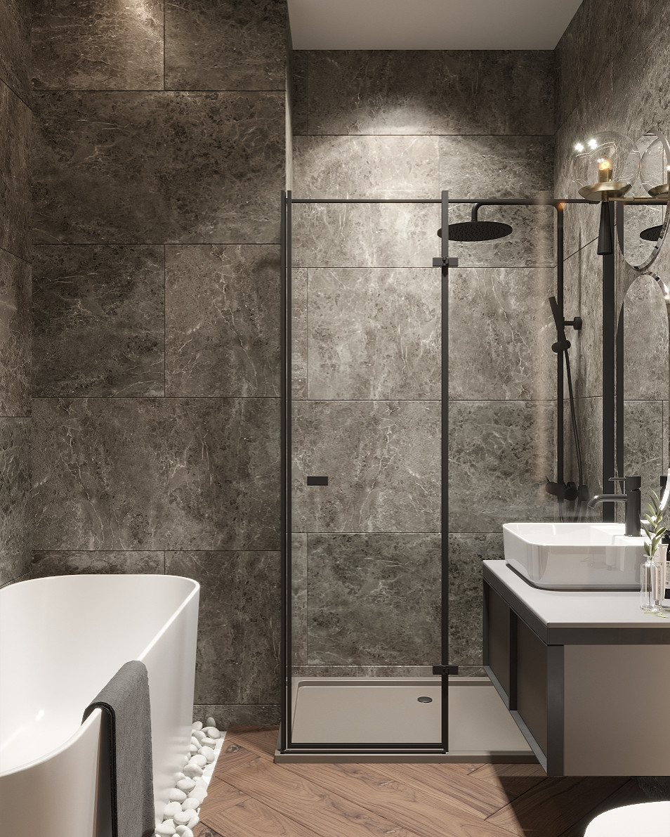 Обложка проекта: ЖК Виноградный