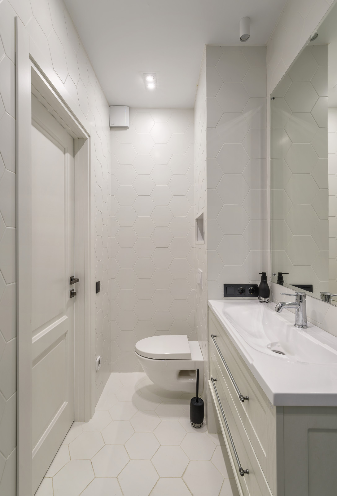 Обложка проекта: Ремонт квартиры в ЖК "Русский Авангард", Воронеж