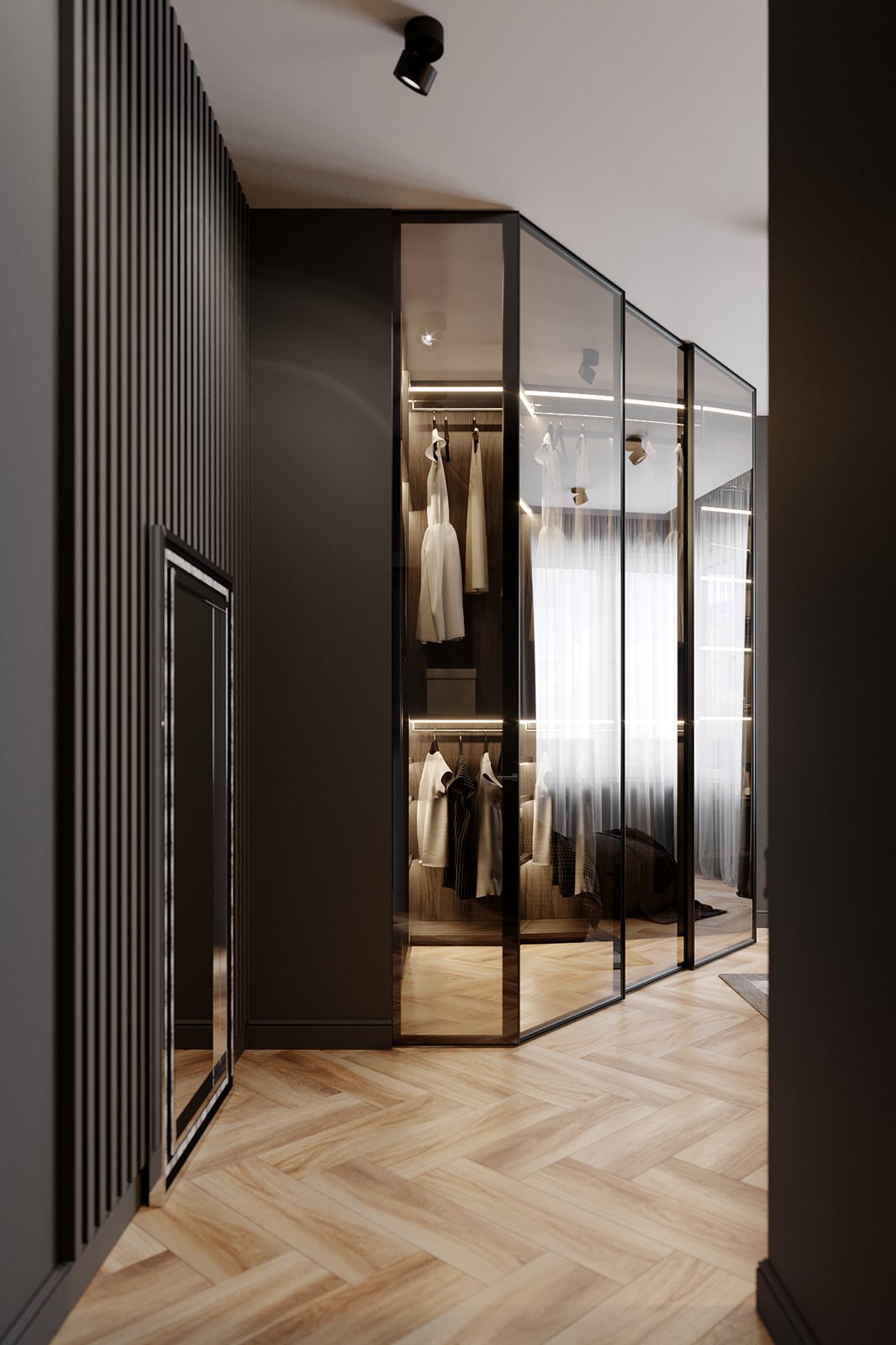 Квартира в Башне Свободы