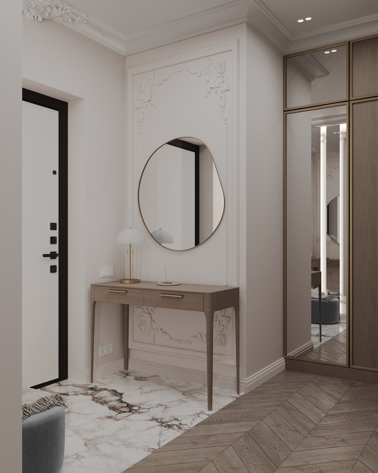 Квартира 75 кв. м | ЖК Status Park | Тольятти | 2024