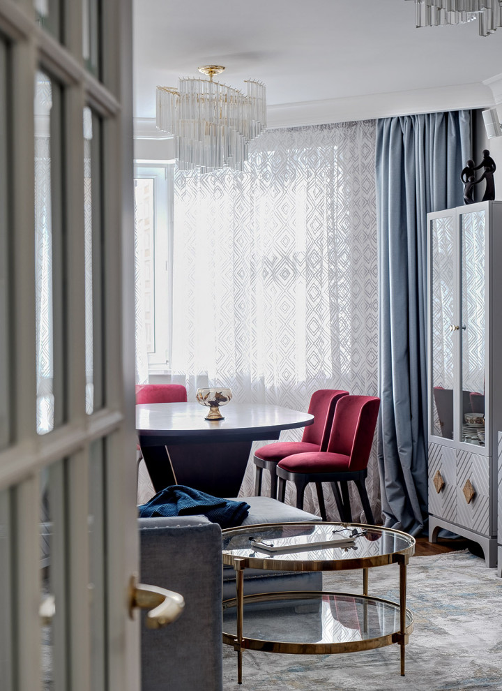 экспресс-дизайн в Новой Москве