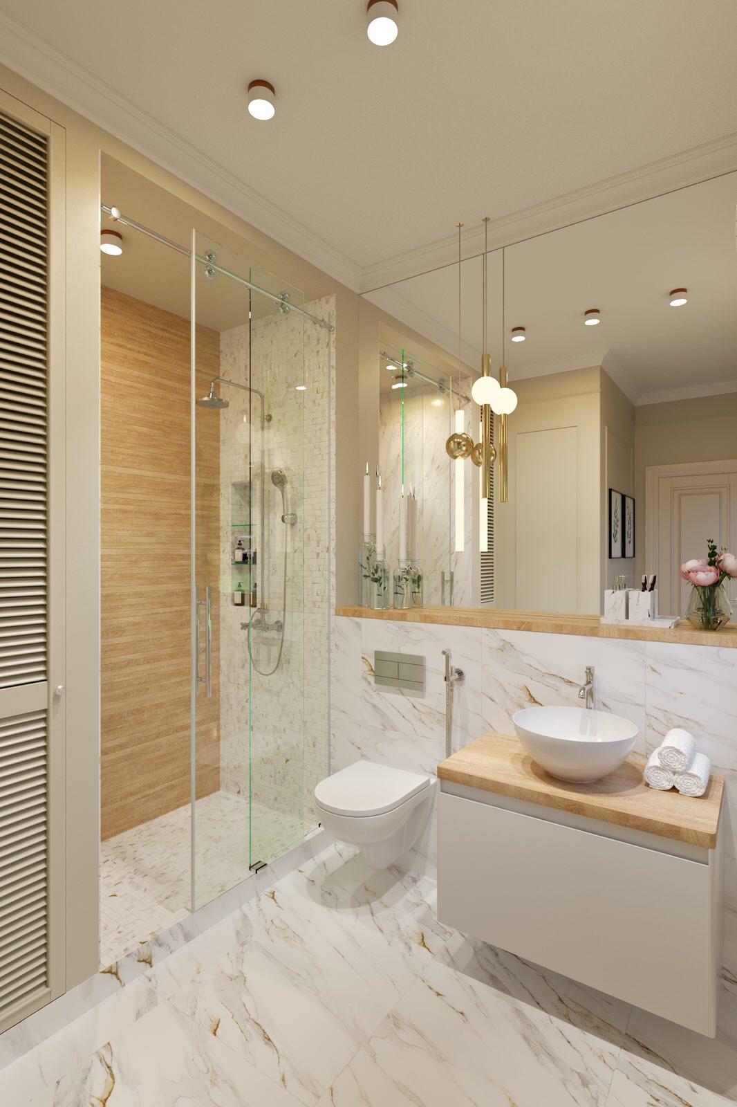 Частный дом в коттеджном поселке в Приморье г. Сочи