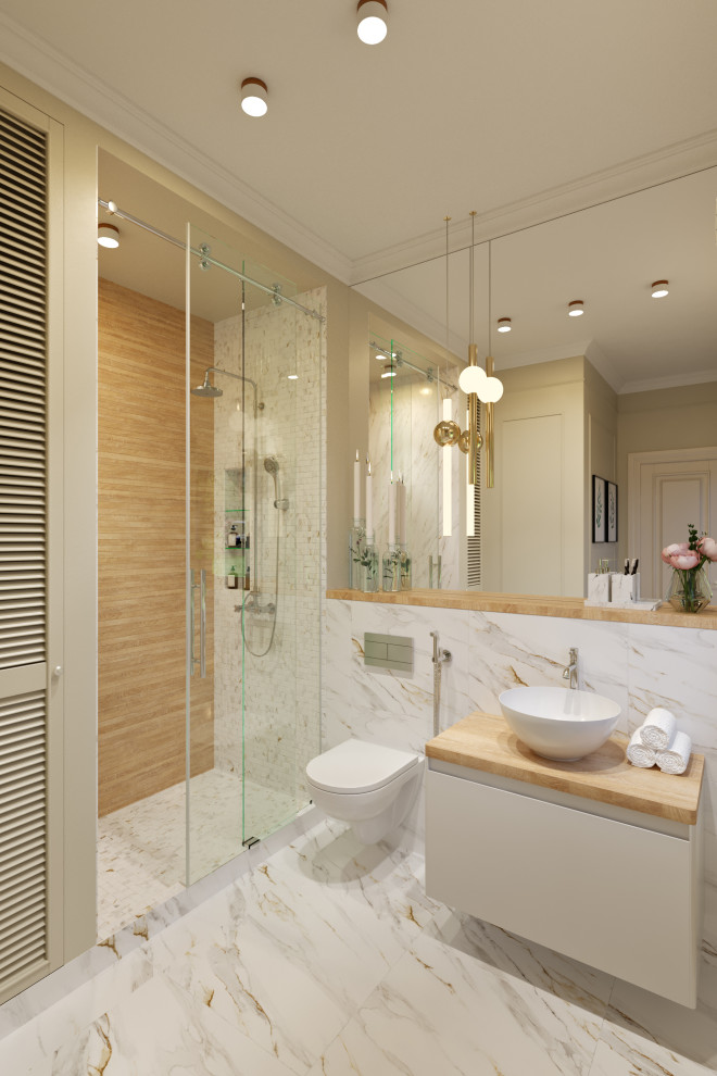 Частный дом в коттеджном поселке в Приморье г. Сочи