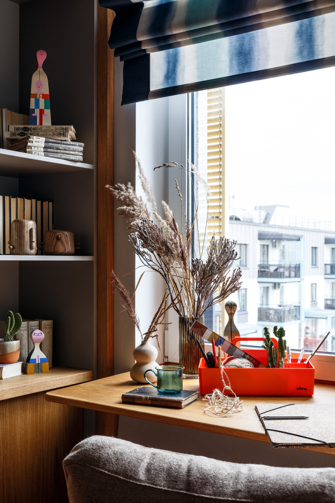 Квартира на Васильевском острове ЖК Две эпохи