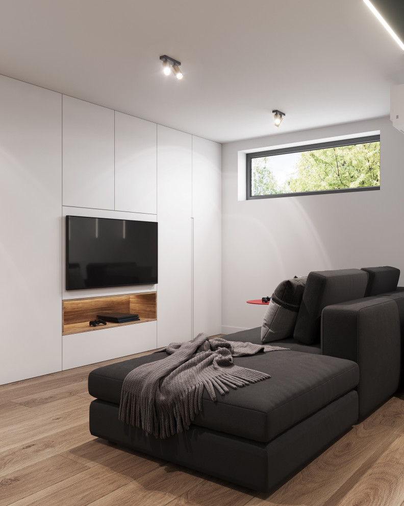 Обложка проекта: Таунхаус в Гурьевске