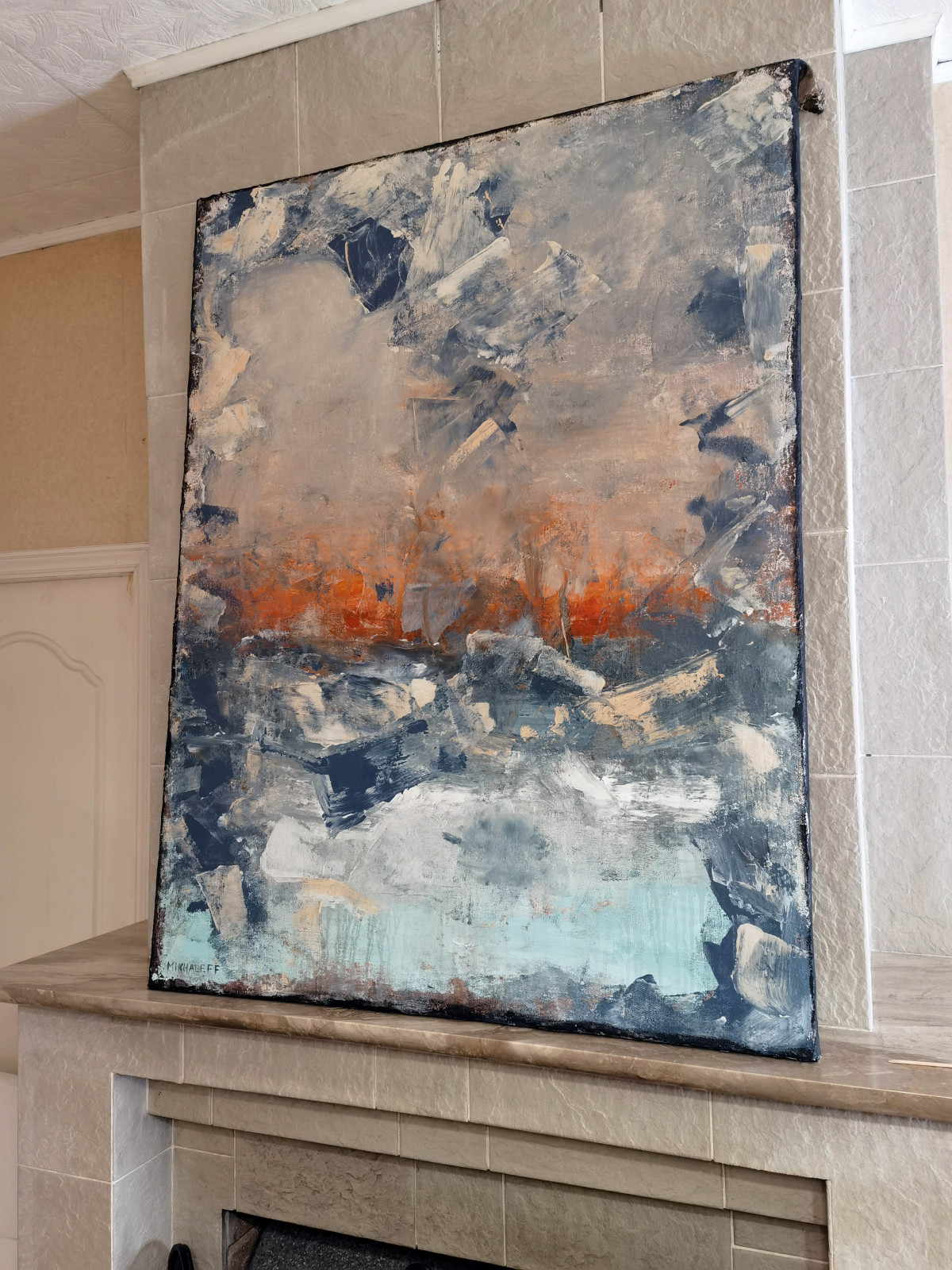 Интерьерные картины 2021 | Михалев А.