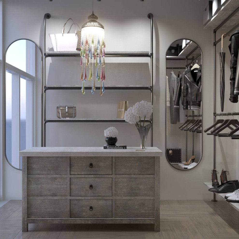 Проект квартиры ЖК Зорге 9