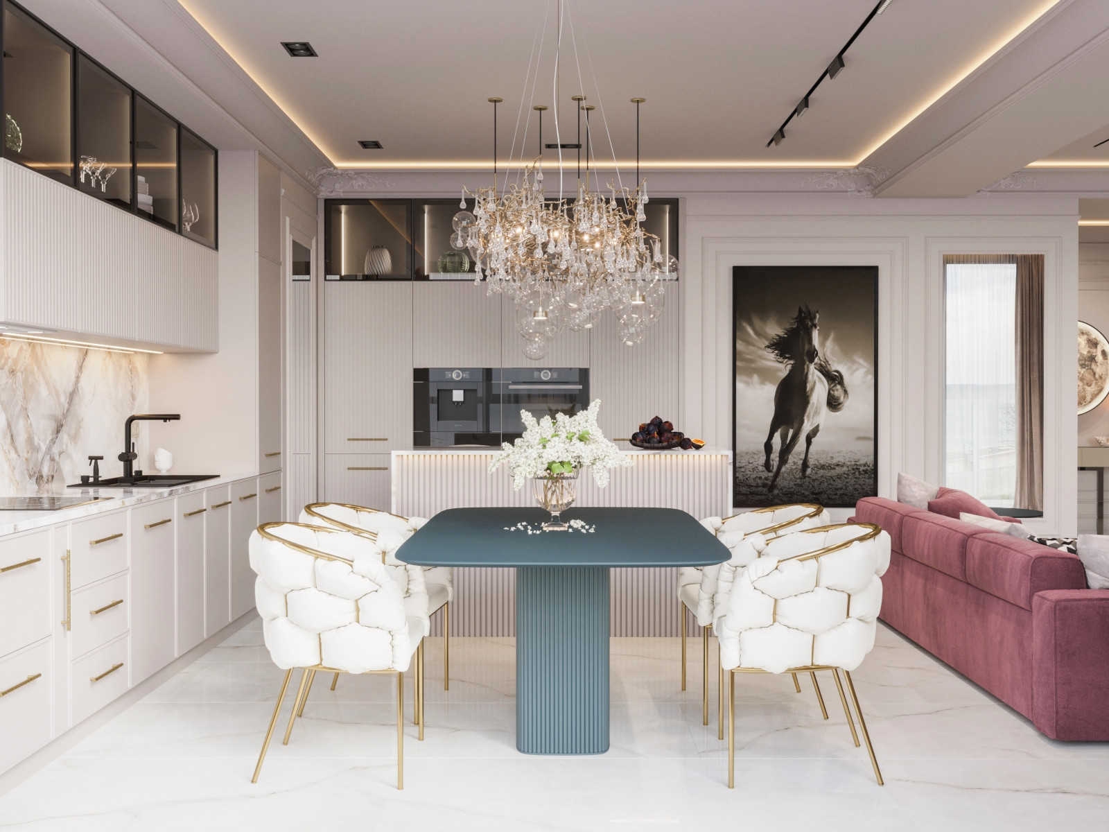 Квартира в ЖК Атлантис