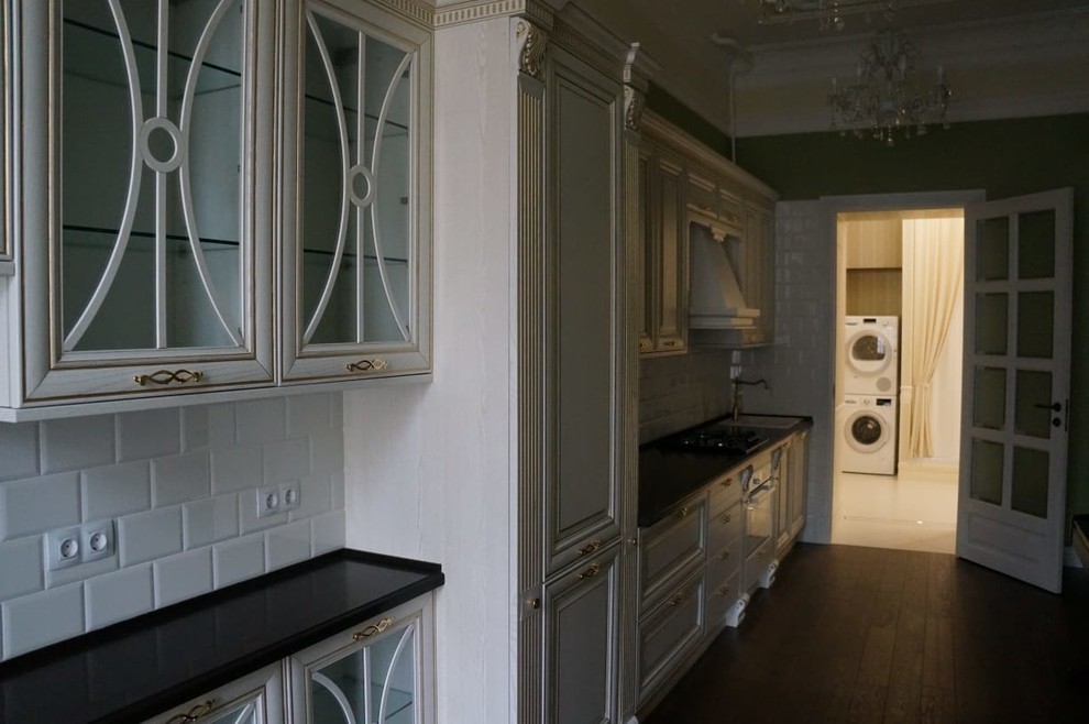 Обложка проекта: "Классика старого Петербурга"