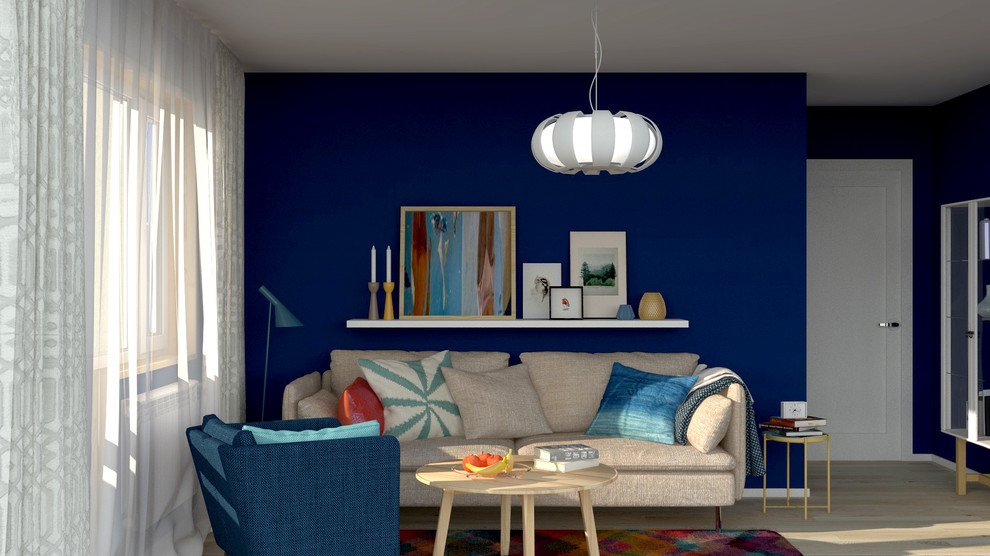 Современный интерьер