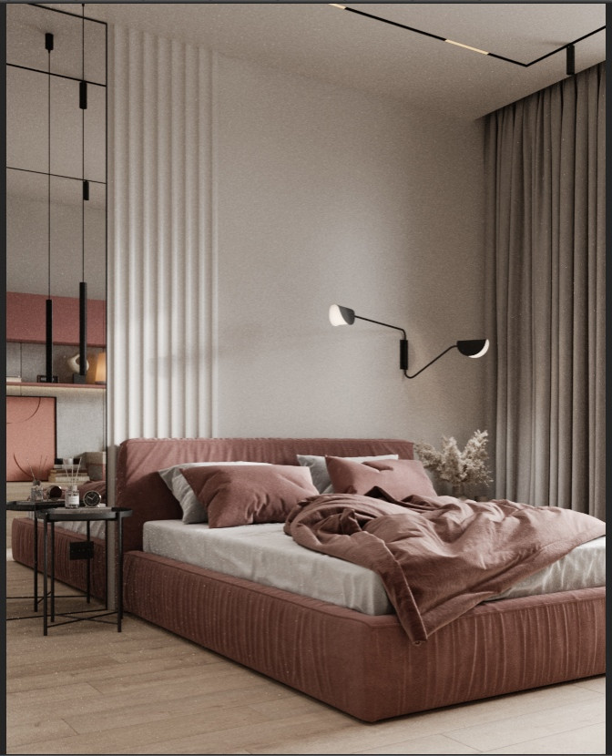 Квартира в ЖК "Притяжение"