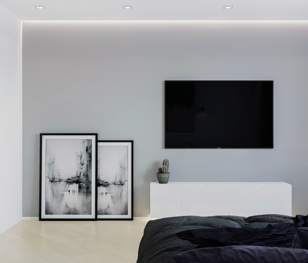 ЖК "21 Век", Казань. Квартира для молодого человека.