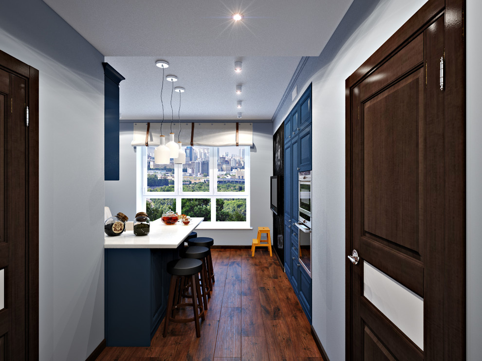 Обложка проекта: Выше уровня неба