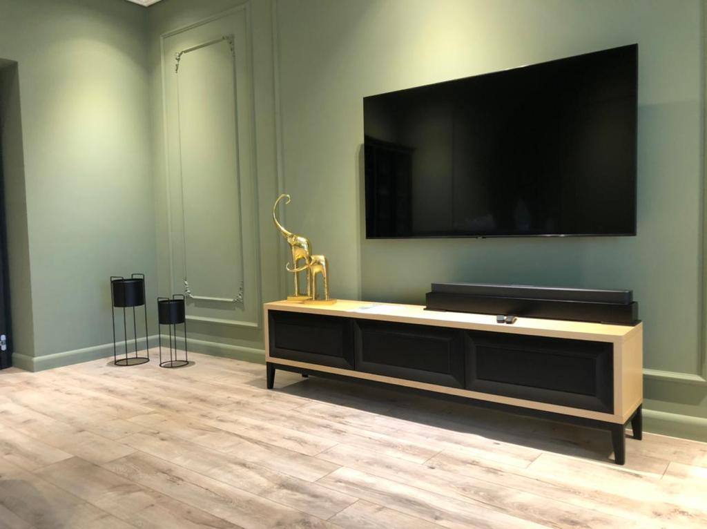 Квартира в Сочинской "сталинке"