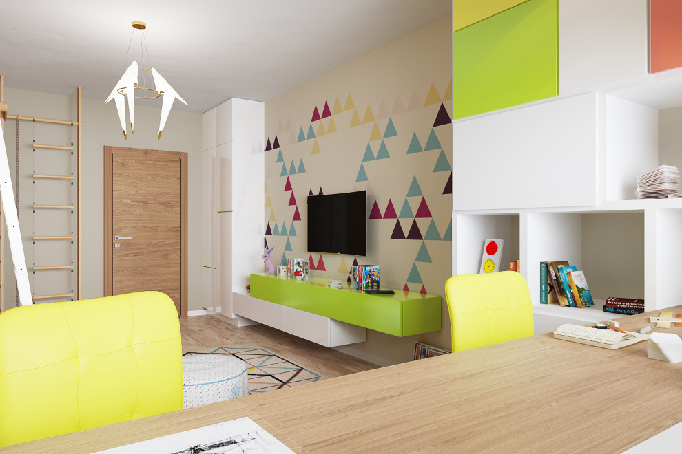 Квартира для семьи в Московской области