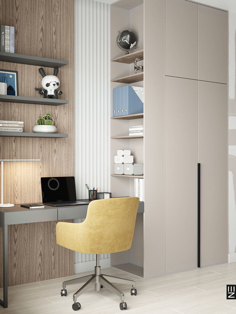 ЖК Клевер парк для Марины и Виталия