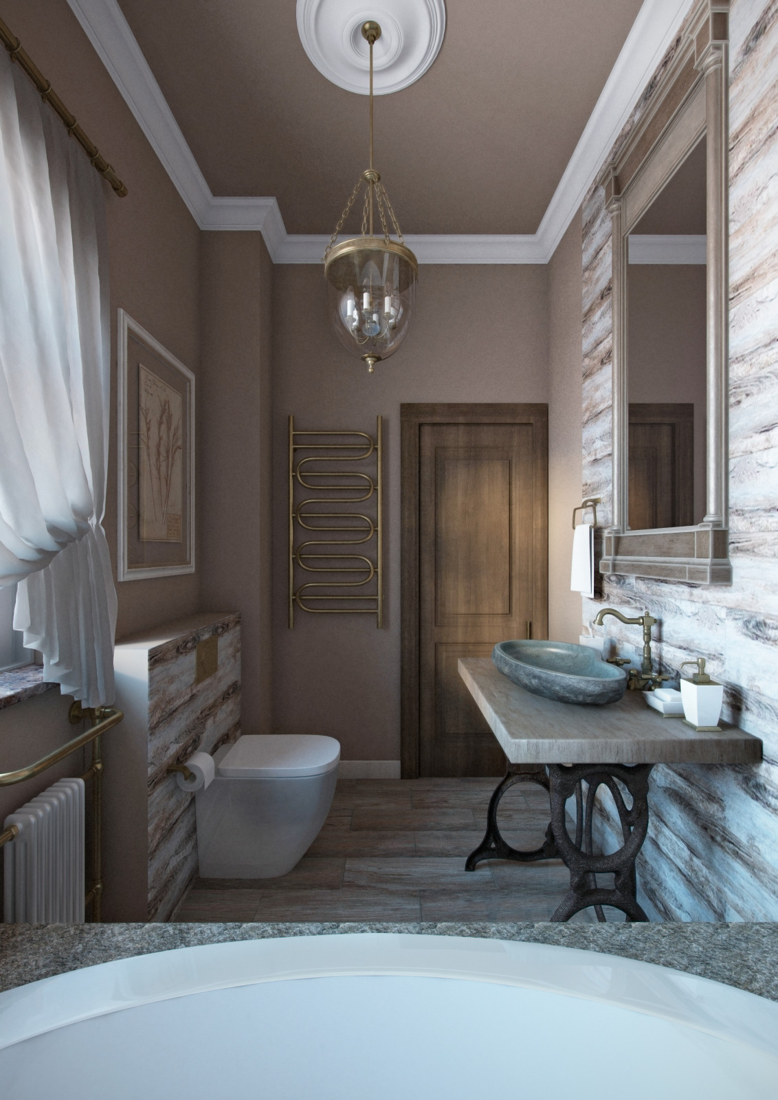 Красная Пахра