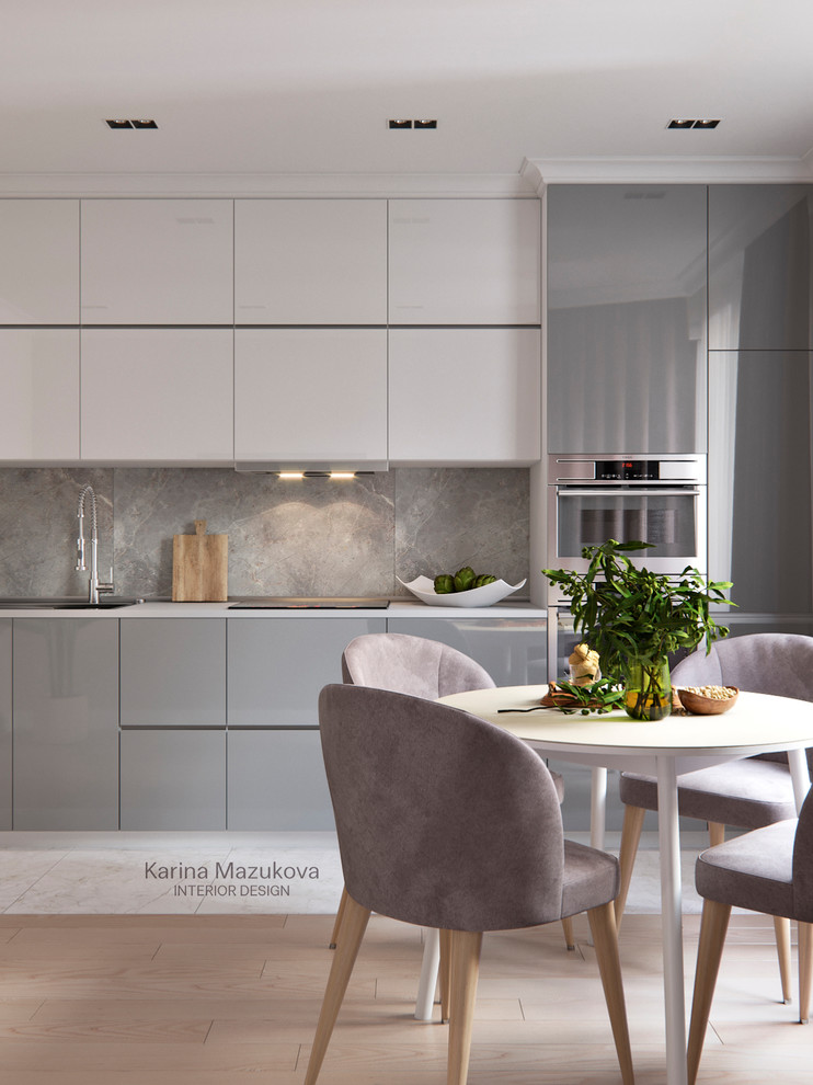 Белый холст