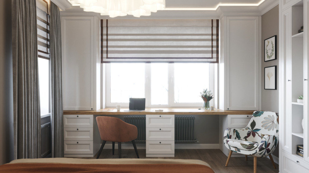 Квартира на Сосинской