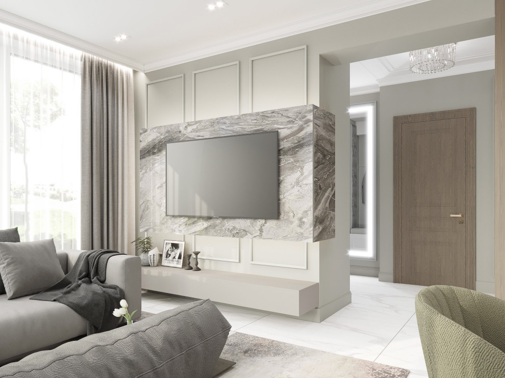 Дом в пос. Гранный