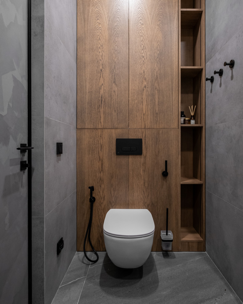 Двухкомнатная квартира 60,6 кв.м., Wellton Towers, г. Москва