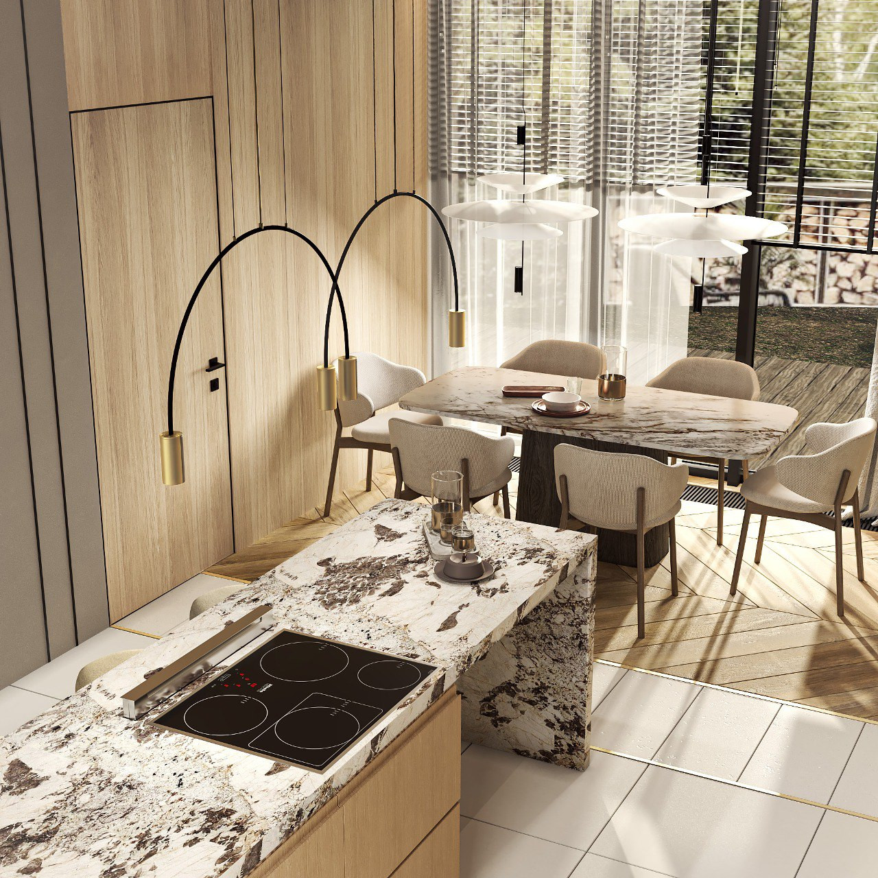 Загородный дом в Крыму