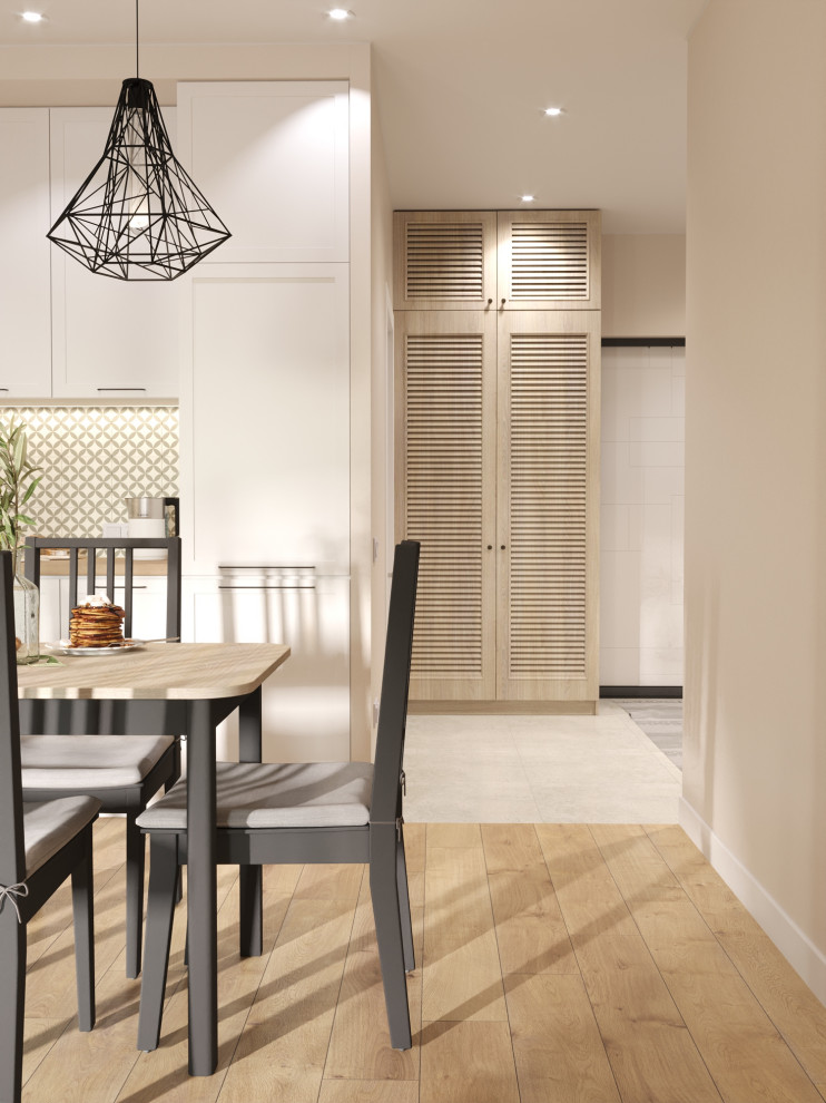 Квартира в ЖК "Морошка" г. Архангельск