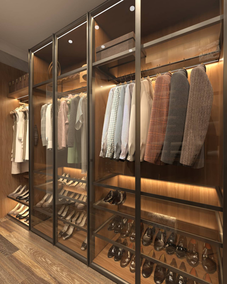 Трех комнатная квартира для успешной пары