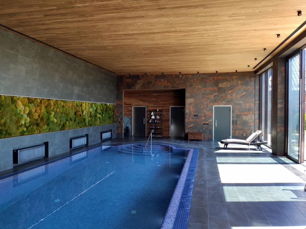 Реализованный проект в посёлке "Титаровка"