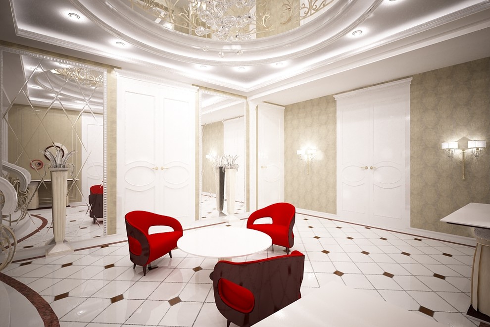 Горки 2 - Рендер