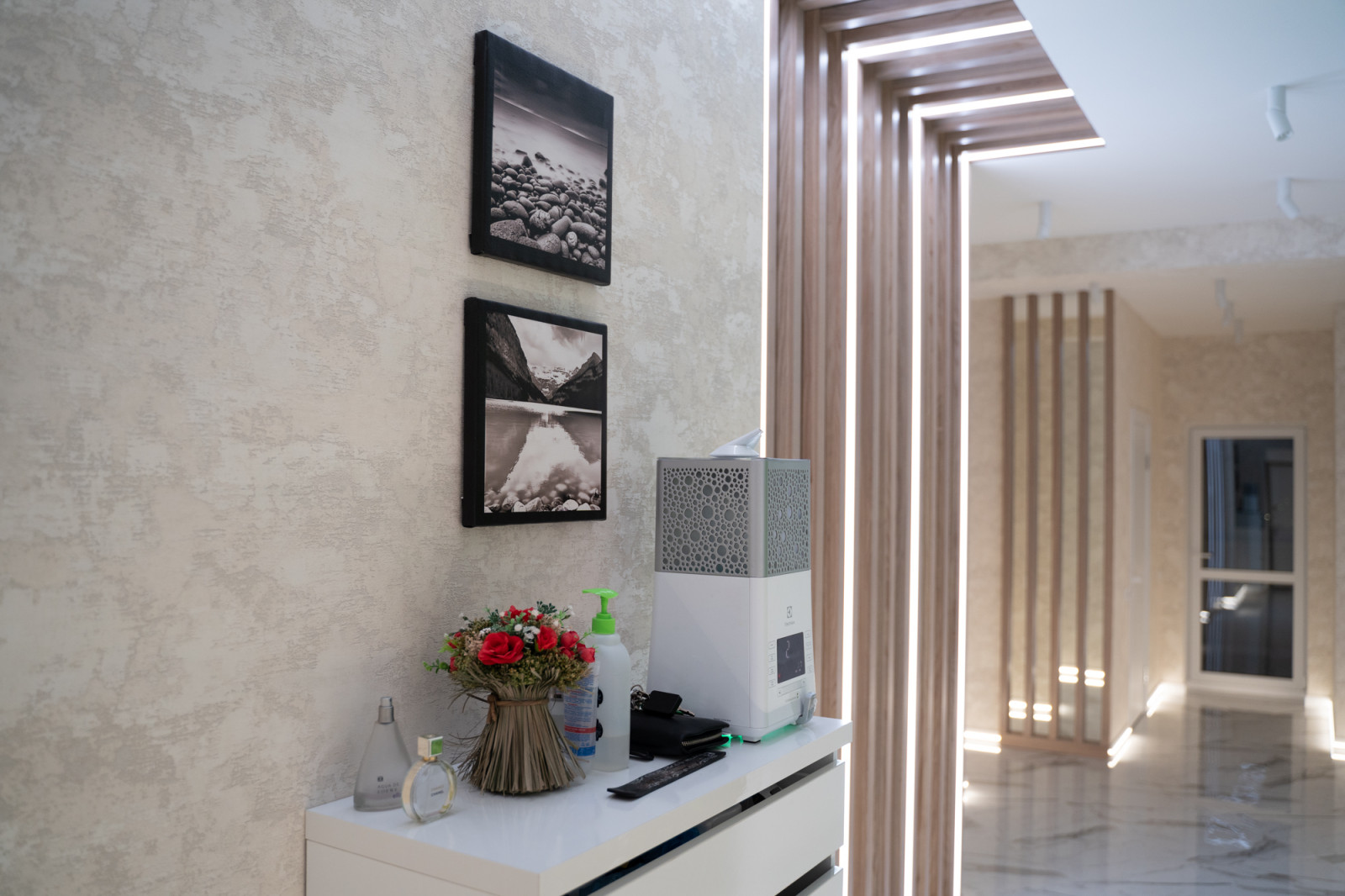 Отделка квартиры на ул. Запольной