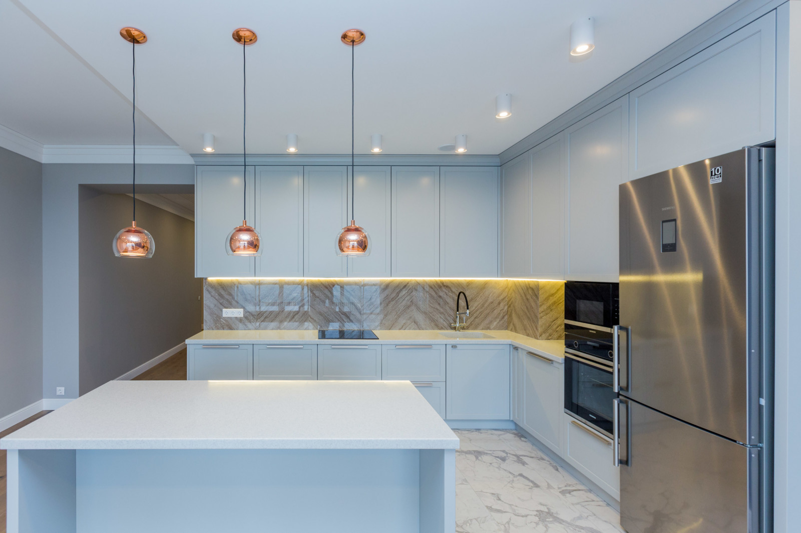 Ремонт квартиры в Москве по Д/П