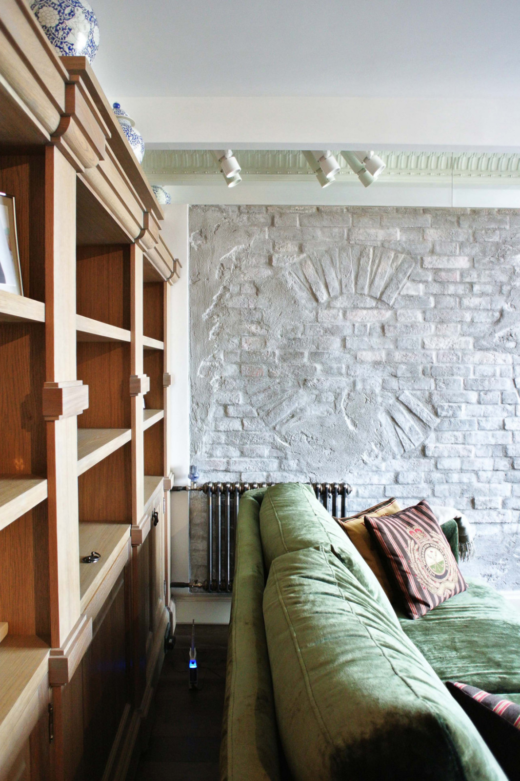 Квартира на Шмитовском. Москва