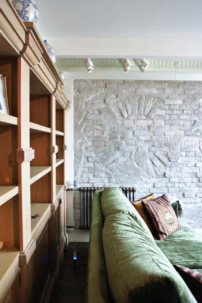 Квартира на Шмитовском. Москва