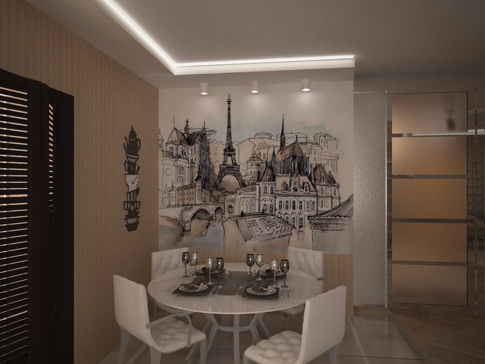 Дизайн интерьера загородного дома