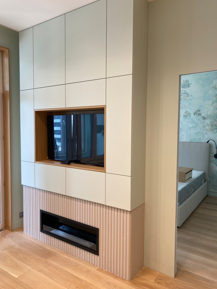 Однушка у метро Спартак