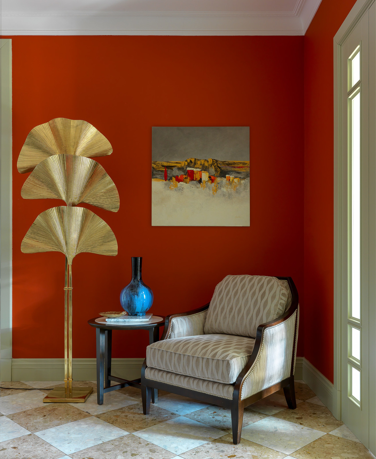 Загородный дом в Подмосковье