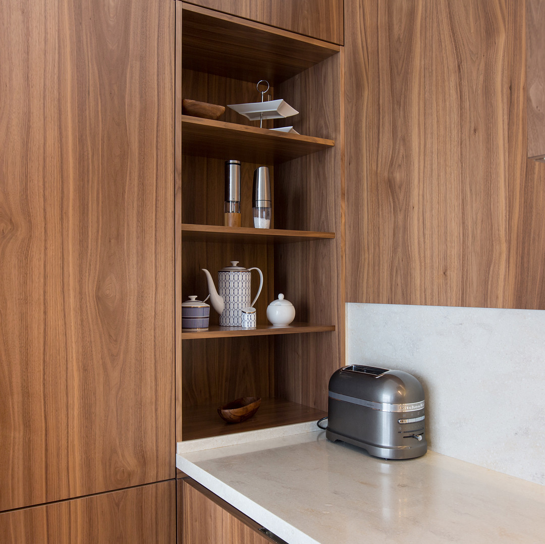 Фасады Maria Lucido в сочетании с Nika. Казань.