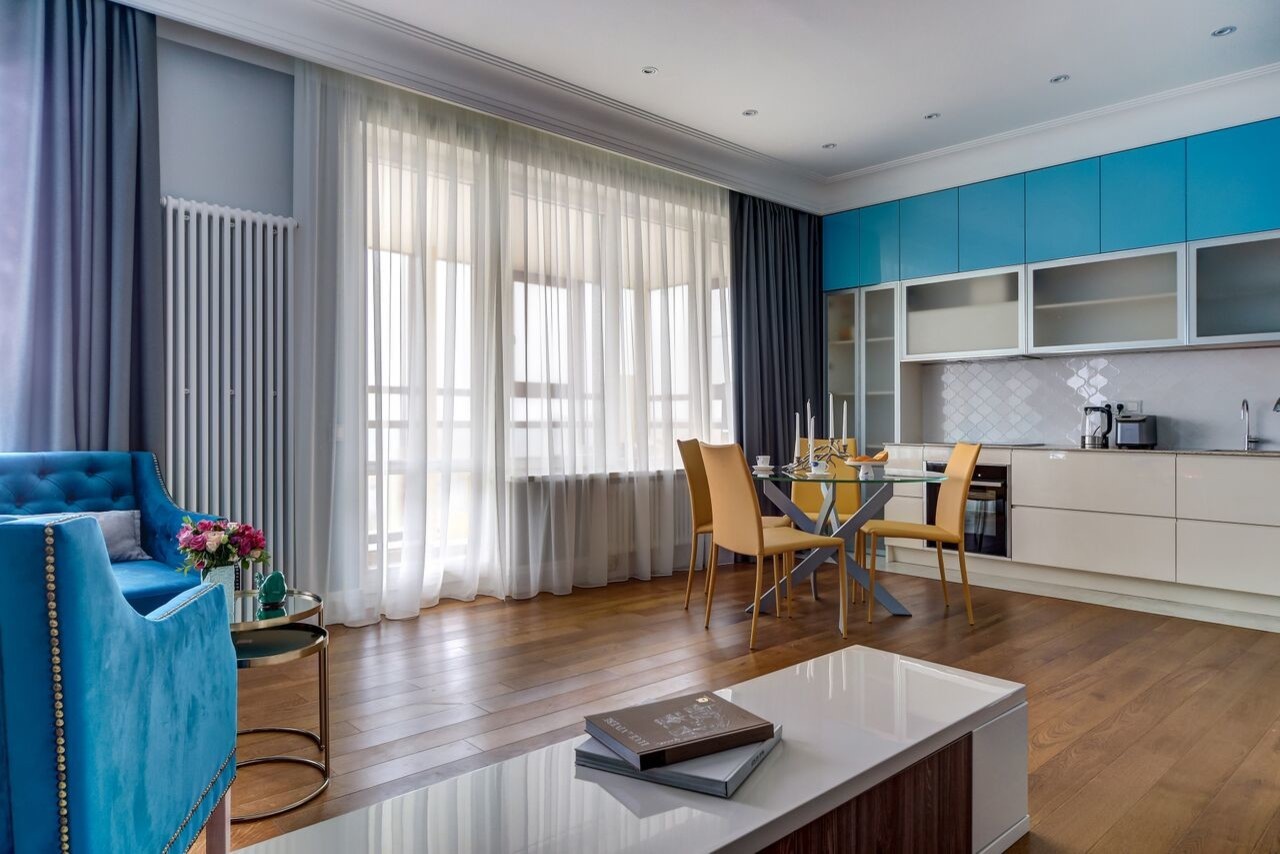 Квартира ЖК "Mistola Hills"