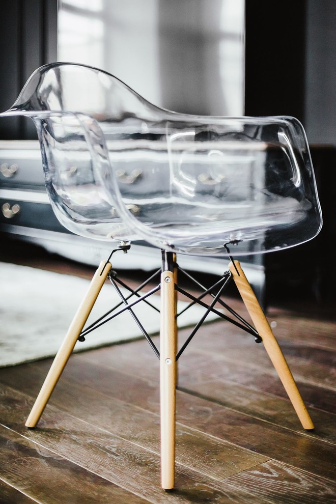 Наш паркет в интерьерах