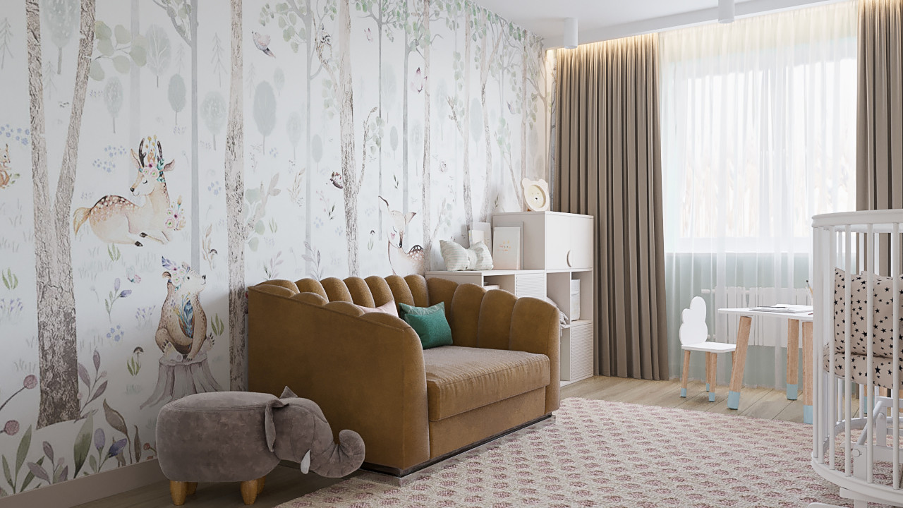 Квартира на ул. Саратовская