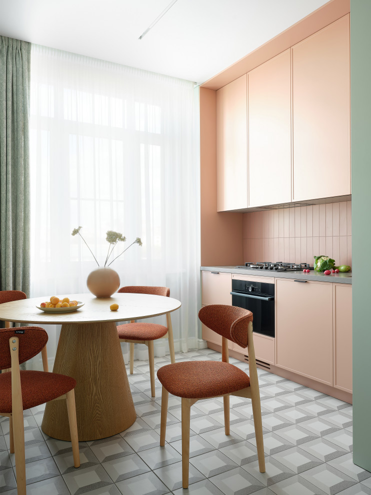 Мебель в квартиру ЖК Сердце Нижнего