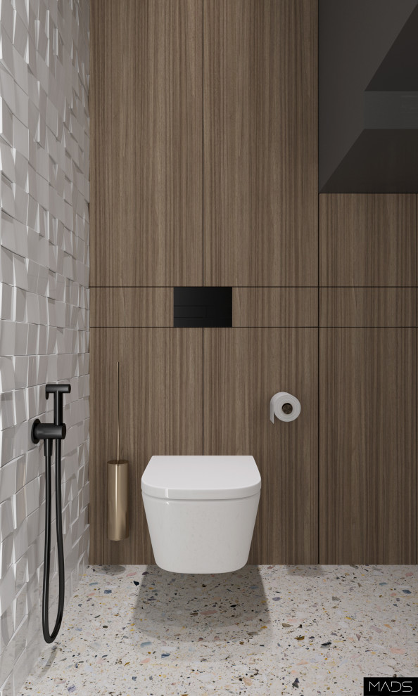 Дизайн-проект квартиры, 190 м2